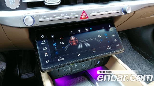 Hyundai Grandeur 2023 — фото 15 из 20
