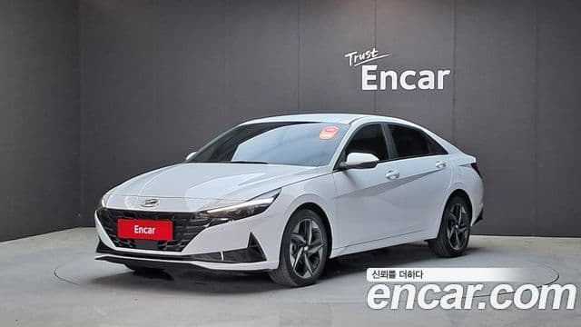 Hyundai Avante 2023 — ფოტო 1/20