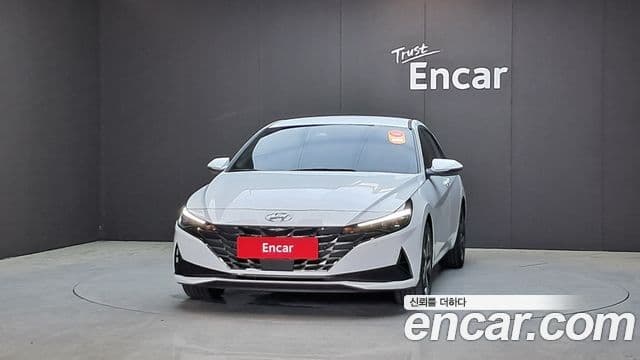 Hyundai Avante 2023 — ფოტო 3/20