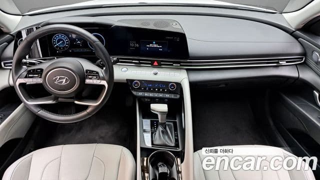 Hyundai Avante 2023 — ფოტო 7/20