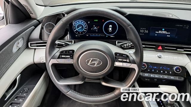 Hyundai Avante 2023 — ფოტო 12/20