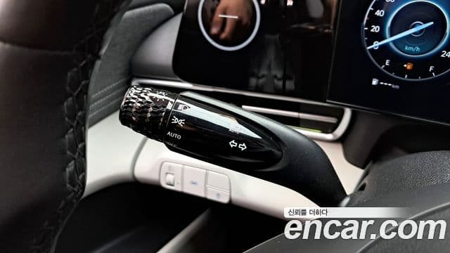 Hyundai Avante 2023 — ფოტო 20/20