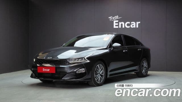 Kia K5 2021 — ფოტო 1/20