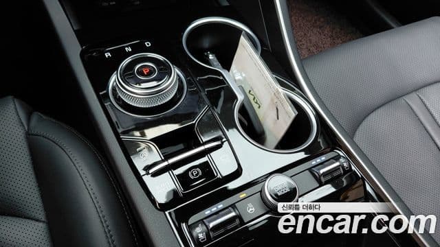Kia K5 2021 — фото 9 из 20