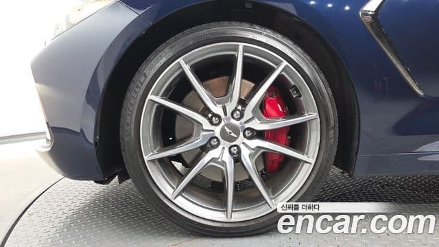 Genesis G70 2019 — ფოტო 5/20