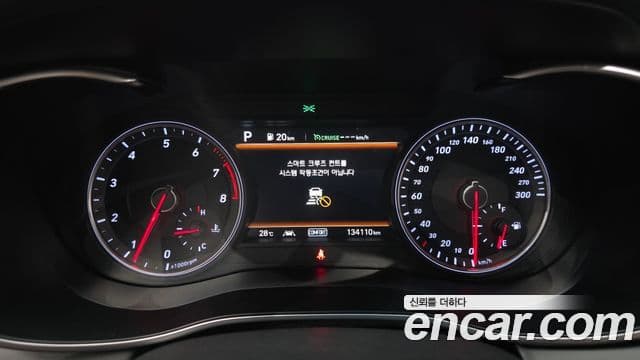 Genesis G70 2019 — ფოტო 8/20