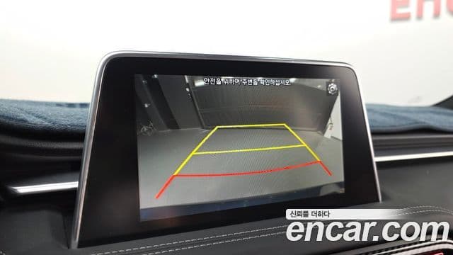 Genesis G70 2019 — ფოტო 14/20