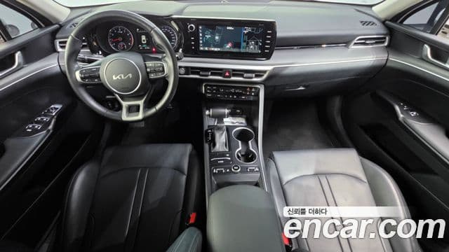 Kia K5 2023 — Şəkil 7/20