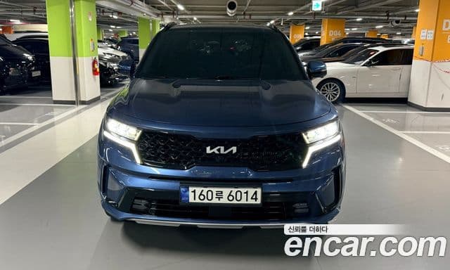 Kia Sorento 2021 — ფოტო 20/20