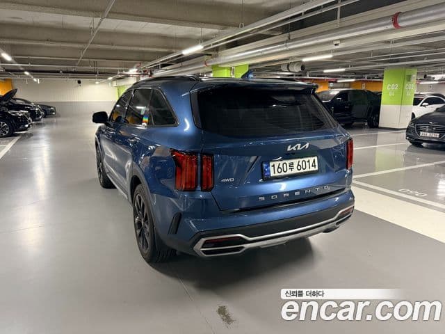 Kia Sorento 2021 — ფოტო 3/20