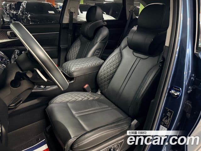 Kia Sorento 2021 — ფოტო 5/20