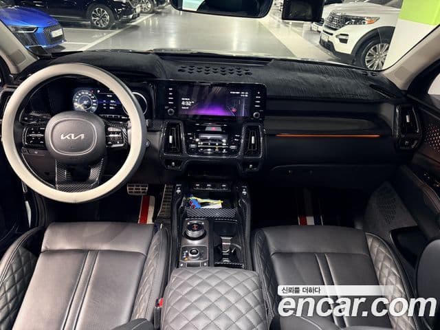 Kia Sorento 2021 — ფოტო 7/20