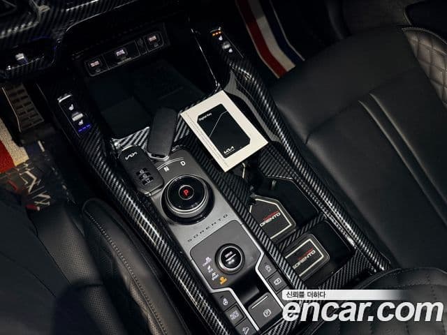 Kia Sorento 2021 — ფოტო 10/20