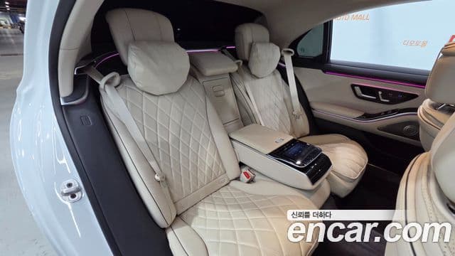 Mercedes-Benz S-Class 2024 — Şəkil 19/20