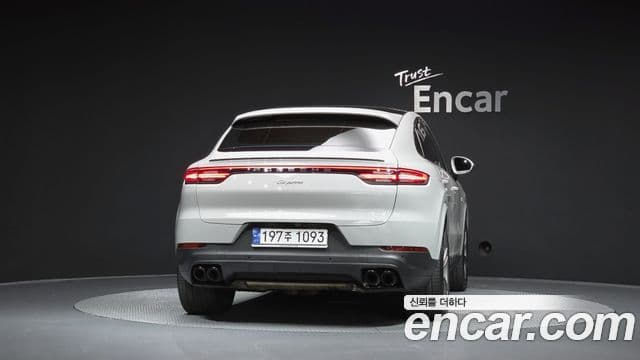Porsche Cayenne 2023 — Şəkil 4/20