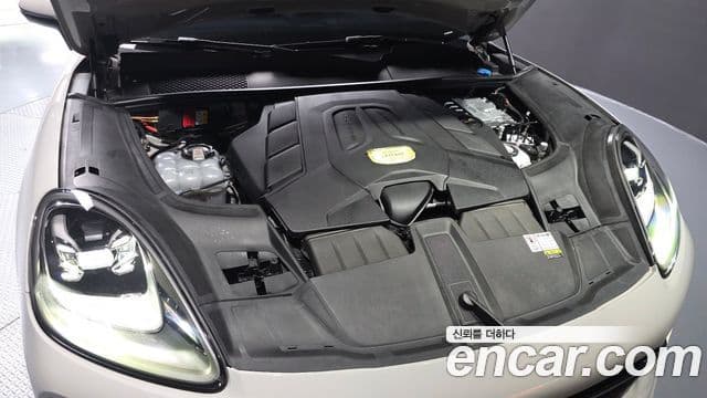 Porsche Cayenne 2023 — Şəkil 6/20