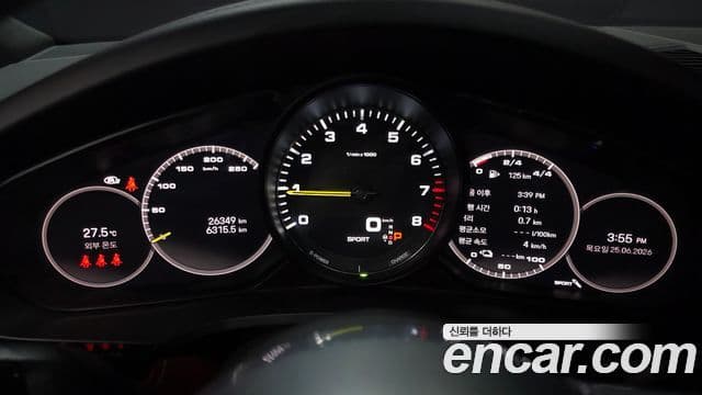 Porsche Cayenne 2023 — Şəkil 8/20