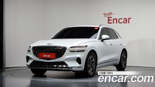 Genesis GV70 2024 — Şəkil 1/20