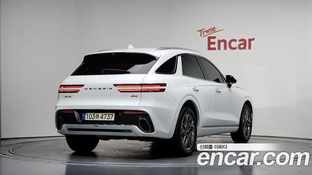 Genesis GV70 2024 — Şəkil 2/20