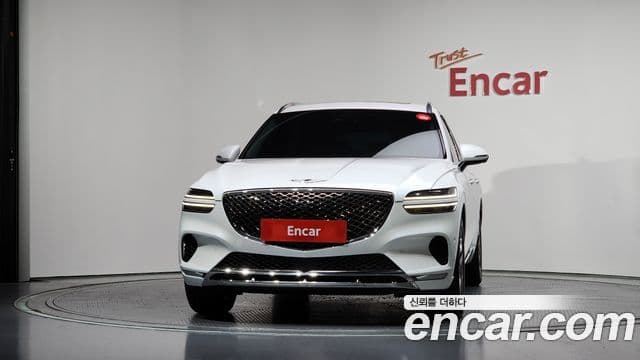 Genesis GV70 2024 — Şəkil 3/20