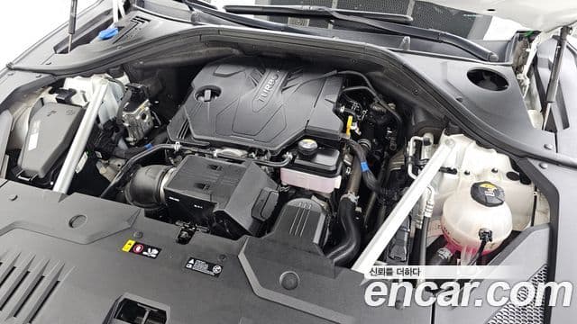 Genesis GV70 2024 — Şəkil 6/20