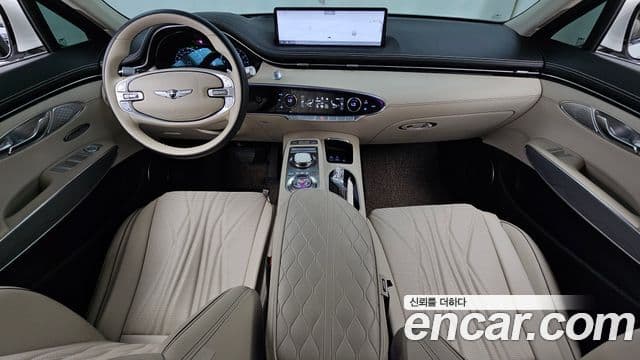 Genesis GV70 2024 — Şəkil 7/20