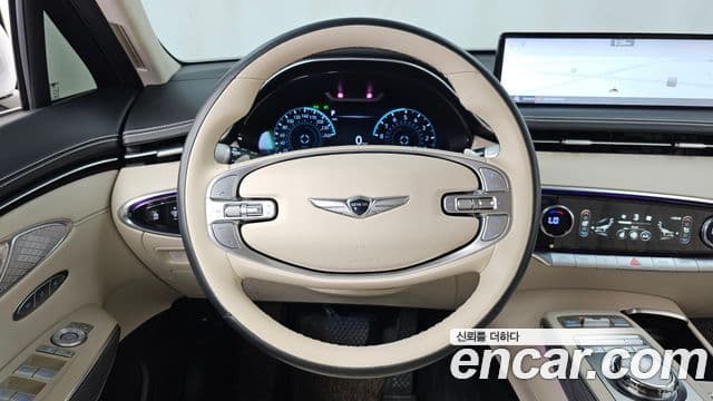 Genesis GV70 2024 — Şəkil 13/20