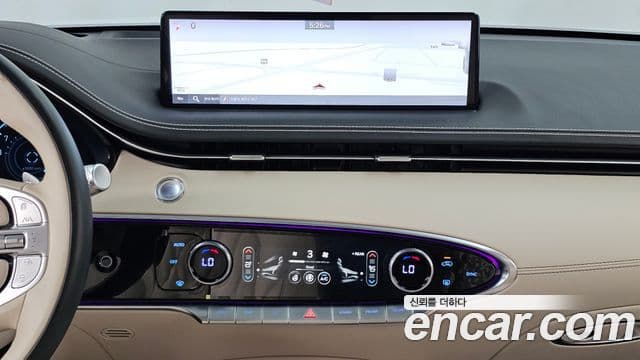 Genesis GV70 2024 — Şəkil 14/20