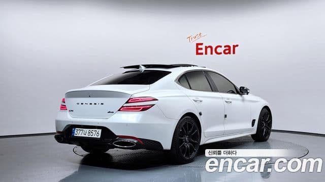 Genesis G70 2021 — Şəkil 1/20