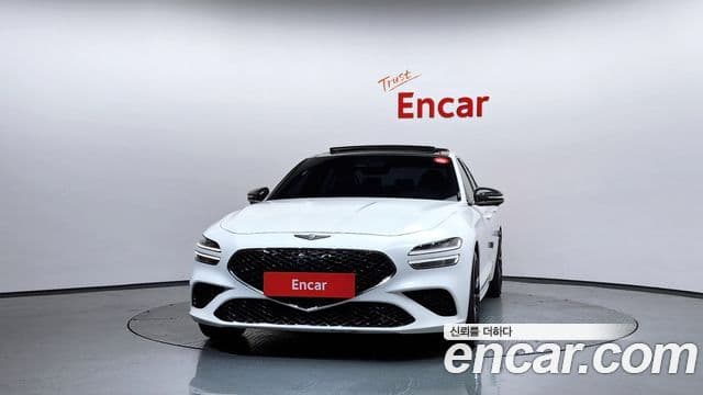 Genesis G70 2021 — Şəkil 2/20