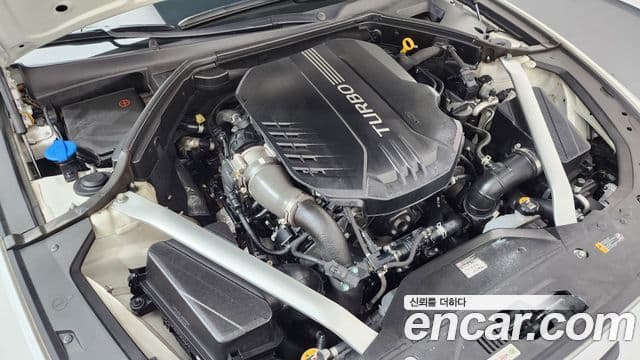 Genesis G70 2021 — Şəkil 5/20