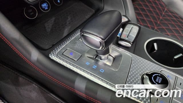 Genesis G70 2021 — Şəkil 7/20