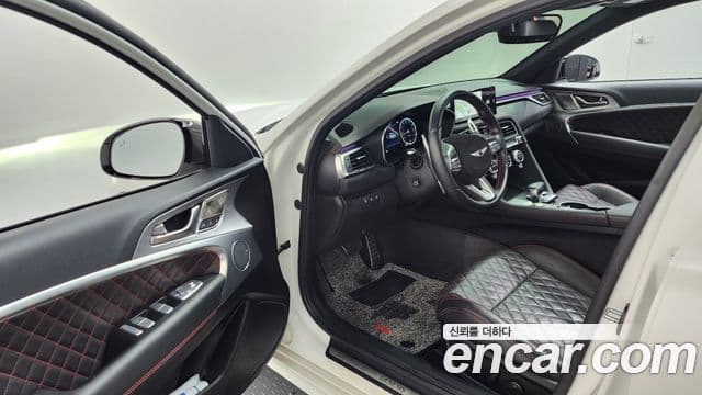Genesis G70 2021 — Şəkil 8/20