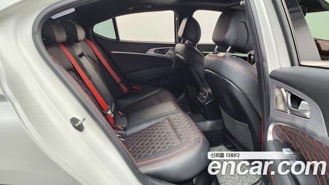 Genesis G70 2021 — Şəkil 10/20