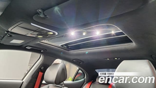 Genesis G70 2021 — Şəkil 17/20