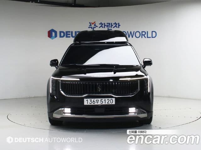 Kia Carnival 2024 — Şəkil 2/20