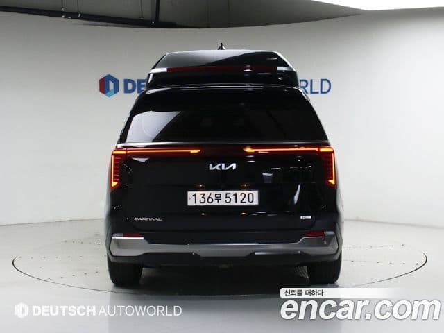 Kia Carnival 2024 — Şəkil 3/20