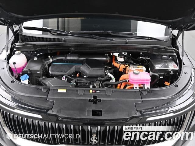 Kia Carnival 2024 — Şəkil 5/20
