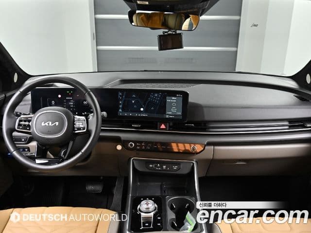 Kia Carnival 2024 — Şəkil 6/20
