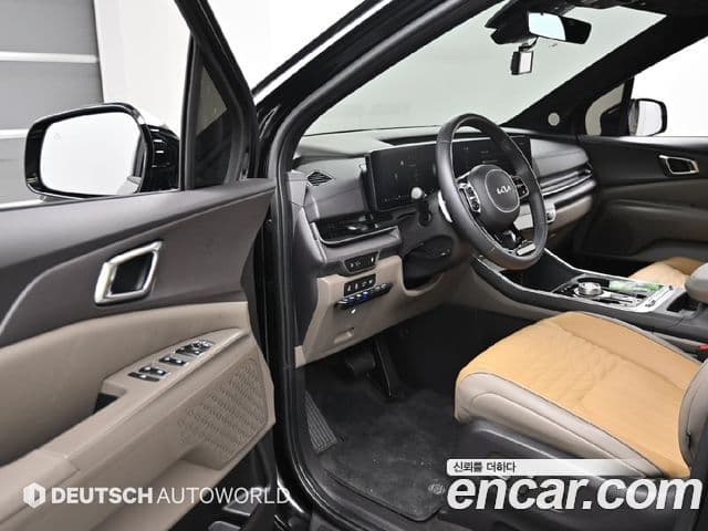 Kia Carnival 2024 — Şəkil 11/20