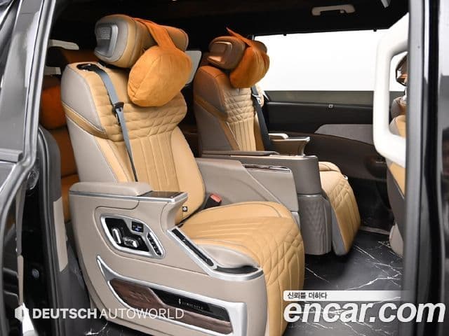 Kia Carnival 2024 — Şəkil 12/20