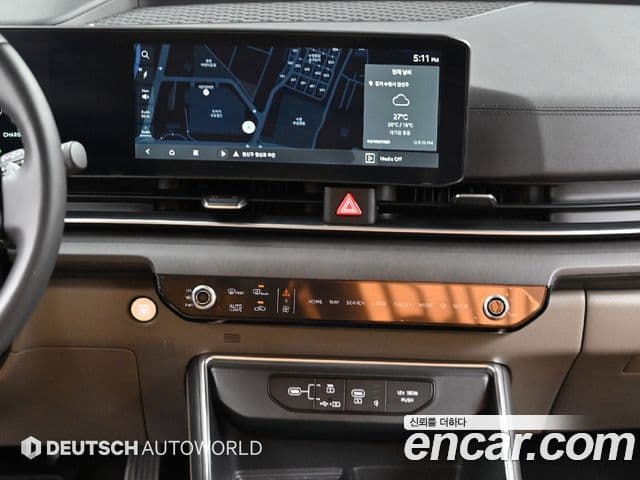 Kia Carnival 2024 — Şəkil 14/20