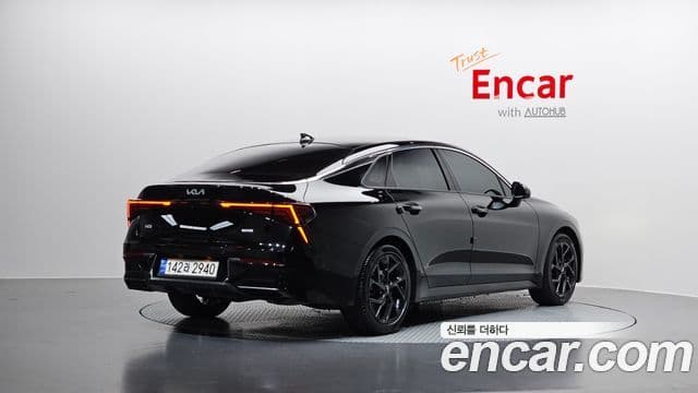Kia K5 2024 — Şəkil 12/20