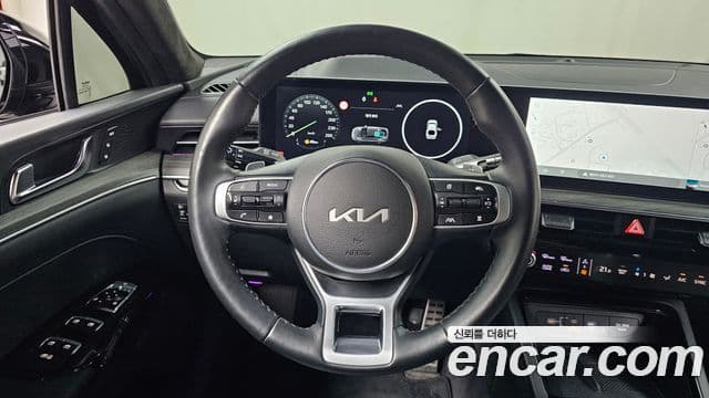 Kia K5 2024 — Şəkil 3/20