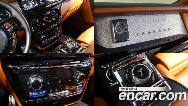 Rolls-Royce Phantom 2020 — ფოტო 12/20