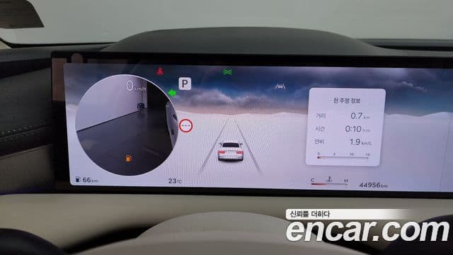 Genesis Electrified G80 2024 — ფოტო 8/20