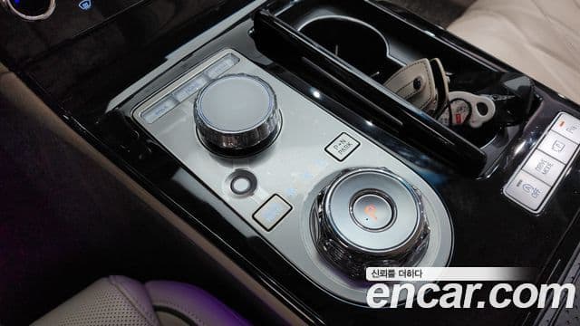 Genesis Electrified G80 2024 — ფოტო 9/20