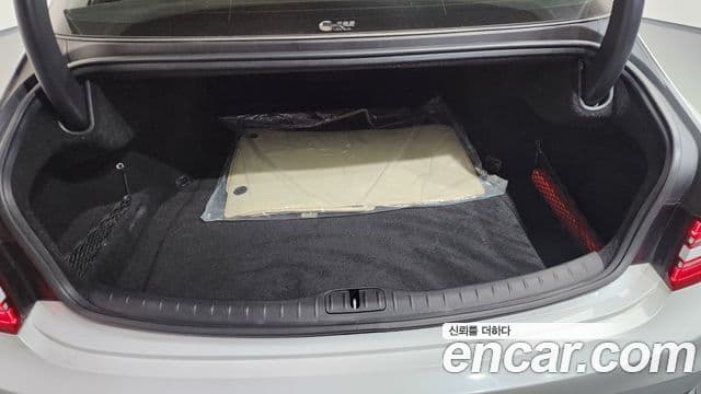 Genesis Electrified G80 2024 — Şəkil 20/20