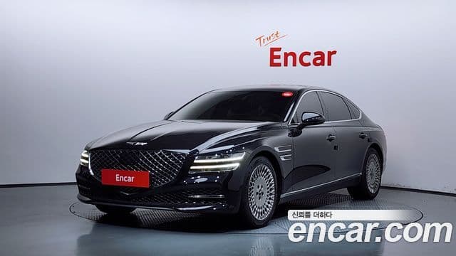Genesis G80 2020 — ფოტო 16/20