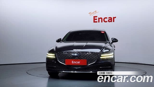 Genesis G80 2020 — ფოტო 6/20